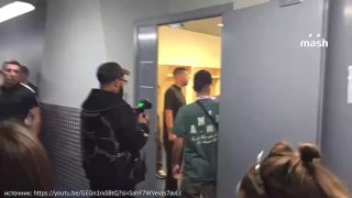 Стример Бустер и рэпер Tyga попали в скандал из-за посещения стрип-клуба