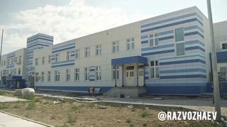 Строительство детского сада на 260 мест в Севастополе близится к завершению