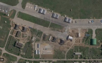 Строительство ЖБУ в Ахтубинске защитит авиацию от ударов дронов