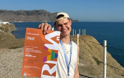 Студент СевГУ выиграл грант на обучение в московской бизнес-школе