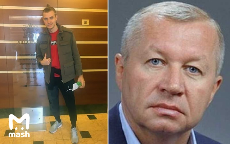 Сына экс-замглавы СБУ, подозреваемого в отравлении Ющенко, разыскивают в Москве
