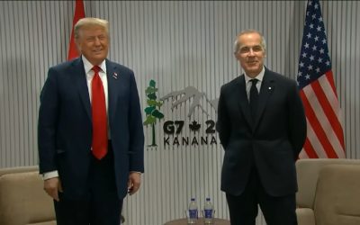 Трамп назвал исключение России из G8 «огромной ошибкой»