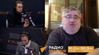 Украина ставит на крах России, как при Николае II — Борис Рожин