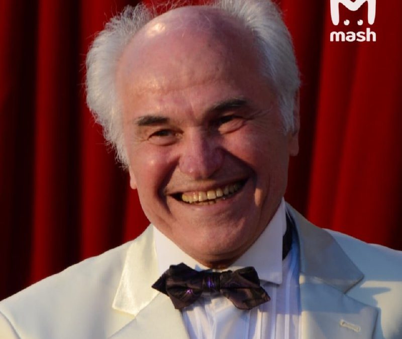 Умер композитор Евгений Дога, автор музыки к более 200 фильмам, ему было 88 лет