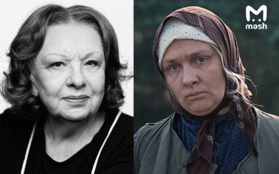 Ушла из жизни народная артистка России Наталья Тенякова, сыгравшая Бабу Шуру в «Любви и голубях»