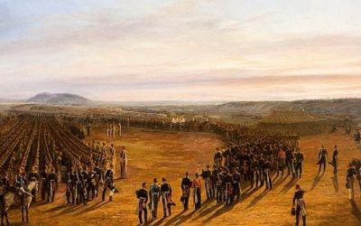 «Вечерняя зоря» в русской армии: правильно ли говорить «зоря» или «заря»?