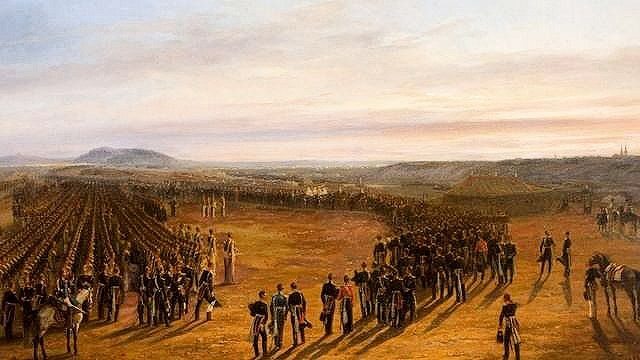 «Вечерняя зоря» в русской армии: правильно ли говорить «зоря» или «заря»?