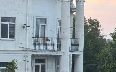 Власти Севастополя призывают ужесточить меры против вандалов-граффитистов