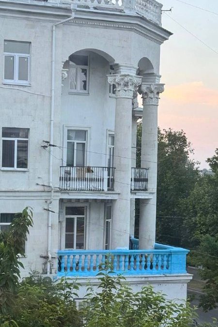 Власти Севастополя призывают ужесточить меры против вандалов-граффитистов