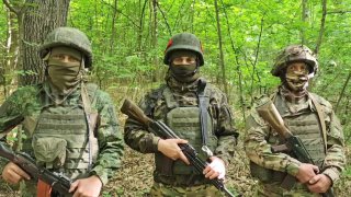 Военнослужащие 3 армии МО РФ просят помощь в технике для выполнения боевых задач