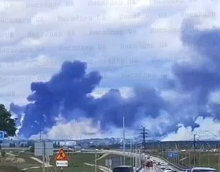 Возможный налёт украинских дронов на города России ожидается в ближайшие часы — СМИ