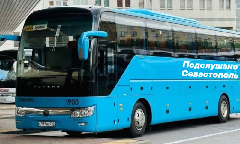 Возобновлен сезонный автобусный рейс из Санкт-Петербурга в Крым