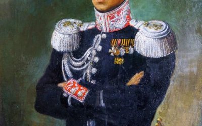 Загадочная смерть легендарного командира брига «Меркурий» А.И.Казарского