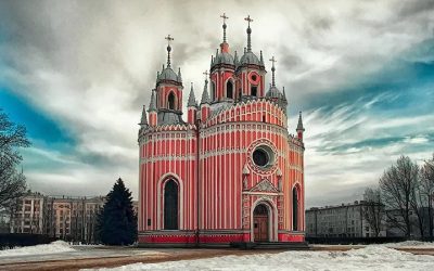 Закладка Чесменской церкви, победа Суворова при Треббии и другие события 17 июня в истории России