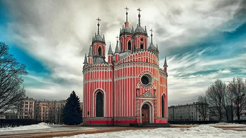 Закладка Чесменской церкви, победа Суворова при Треббии и другие события 17 июня в истории России