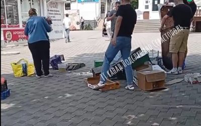 Жестокое нападение на бабушку-продавца в Севастополе: очевидец в шоке