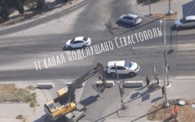 Жители многоквартирных домов возмущены перекрытием въезда во дворы бетонными блоками