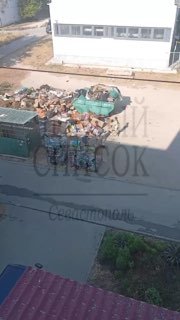 Жители жалуются на мусорку, где играют дети: куда обращаться?