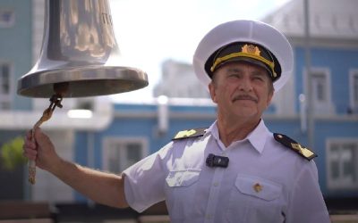 Азовский морской институт стал убежищем для 96 человек во время обстрелов Мариуполя