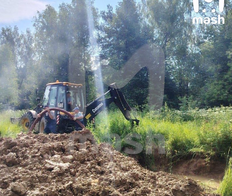 Без воды в Малоярославце: 41 тысяча человек в ужасе и панике из-за прорыва водопровода