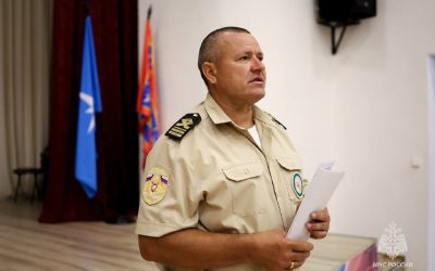 Безопасность на пляжах Севастополя: МЧС проводит методические занятия с операторами