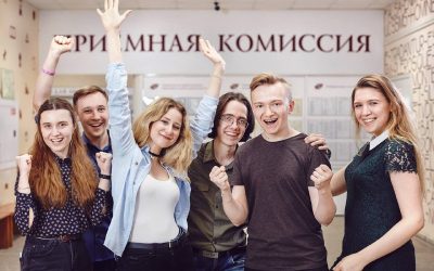 Более 2 млн заявлений подали абитуриенты за три недели приемной кампании