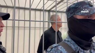 Бывший замминистра обороны РФ Тимур Иванов приговорен к 13 годам колонии и штрафу в 100 млн рублей