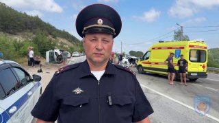 Четыре девушки погибли в ДТП на трассе Симферополь — Бахчисарай — Севастополь