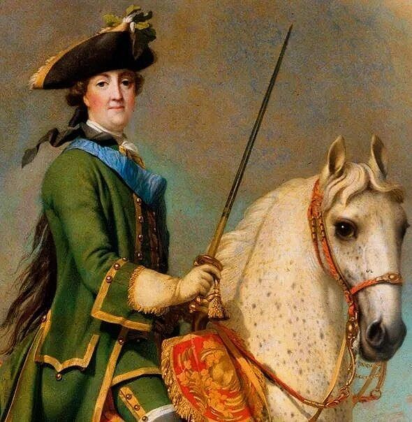 Екатерина Великая стала самодержавной Императрицей Всероссийской в ночь на 9 июля 1762 года