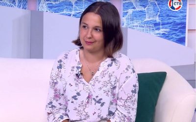 Филолог-призёр по адаптивной физкультуре: история успеха студентки СевГУ