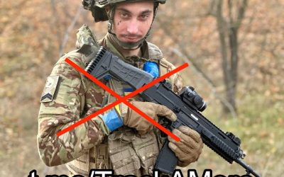 Французский наемник уничтожен в зоне СВО, попал в 47-ю бригаду и погиб в Сумской области