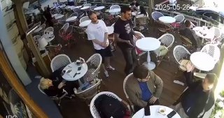 Футболист Федор Смолов устроил драку в московском ресторане, где ранее избили человека