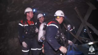 Горноспасательной службе России – 103 года: история и традиции спасения жизней