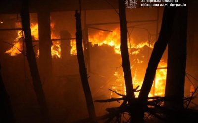 Хроника ударов по Украине 30 июня — 1 июля 2025: ракетные атаки по Донбассу, Харькову и Сумам