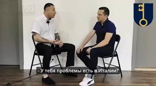 Итальянский крестоносец современности: интервью с луганским ополченцем Андреа Пальмери