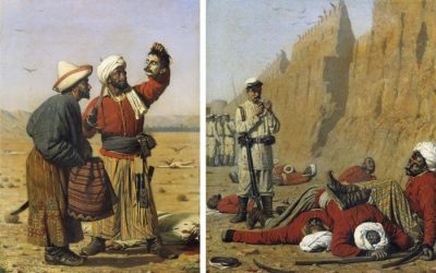 Классики о нравах Востока: уроки истории для современных реалий