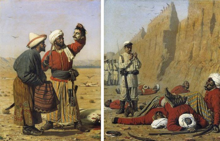 Классики о нравах Востока: уроки истории для современных реалий