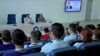 «Летний экспресс-2025»: СевГУ открывает подготовительную школу для абитуриентов из Запорожья