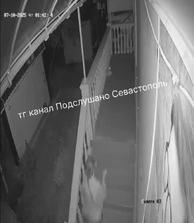 Ночные расклейщики подозрительных флаеров в Севастополе: жители бьют тревогу