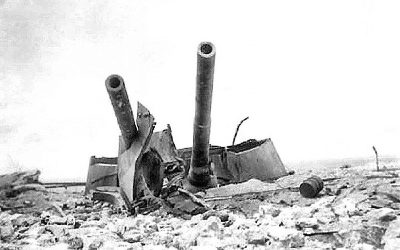 Падение Севастополя: 2 июля 1942 года оборона города рухнула под натиском нацистов