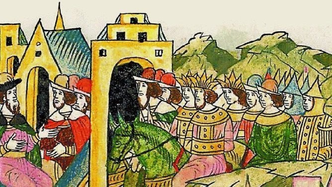 Первое взятие Казани, свержение Петра III, победа в Мачинском сражении: памятные даты истории России