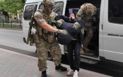 Прокуратура Севастополя направила в суд дело о терроризме и госизмене