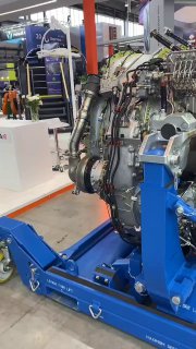 Промышленная эротика: ПД-8 показали без мотогондолы