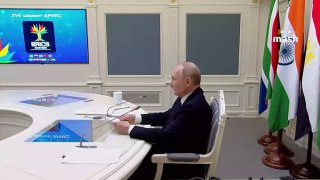 Путин: БРИКС существенно превосходит G7 по экономике