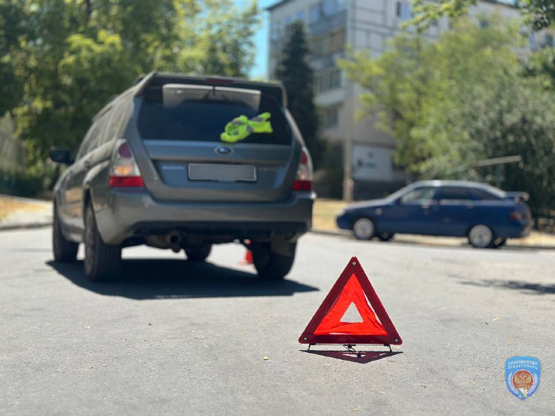 Ребенок на самокате попал под колеса в Севастополе: проверка взята на контроль