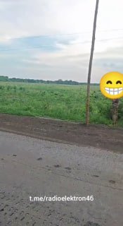 Российские подразделения РЭБ уничтожили очередной FPV-дрон противника