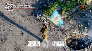 Российские войска освободили Каменское от украинских формирований