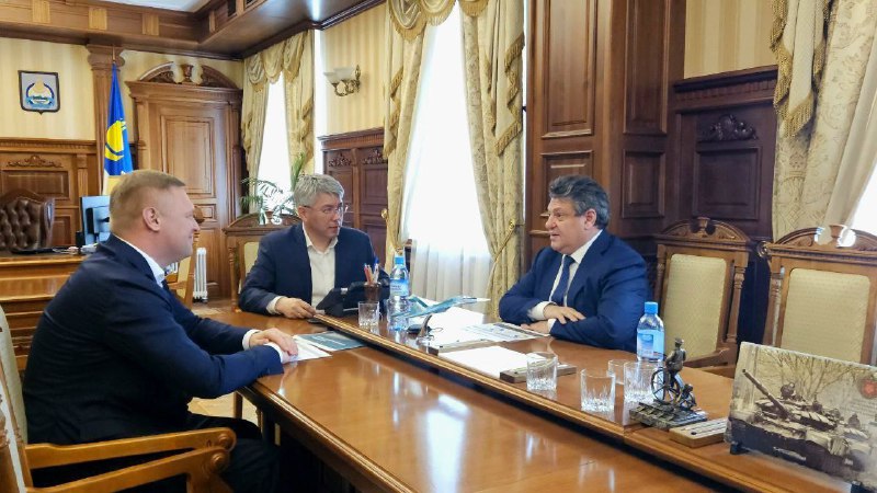 Ростех откроет Центр высокотехнологичного протезирования в Бурятии к 2026 году