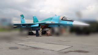 Ростех передал в войска новые Су-34 — ОАК увеличивает выпуск боевых самолетов