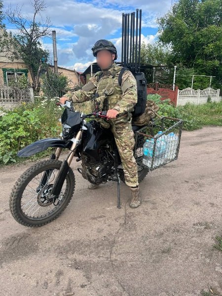 Сбор для штурмовиков и разведчиков на Южно-Донецком направлении